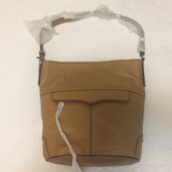 ✨ NWT / still wrapped Rebecca Minkoff jasper hobo - Picture 2 of 6